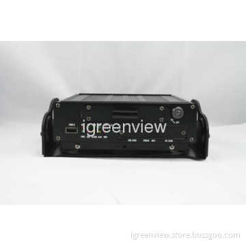 3g Gps Anti-quake Mobile Dvr 